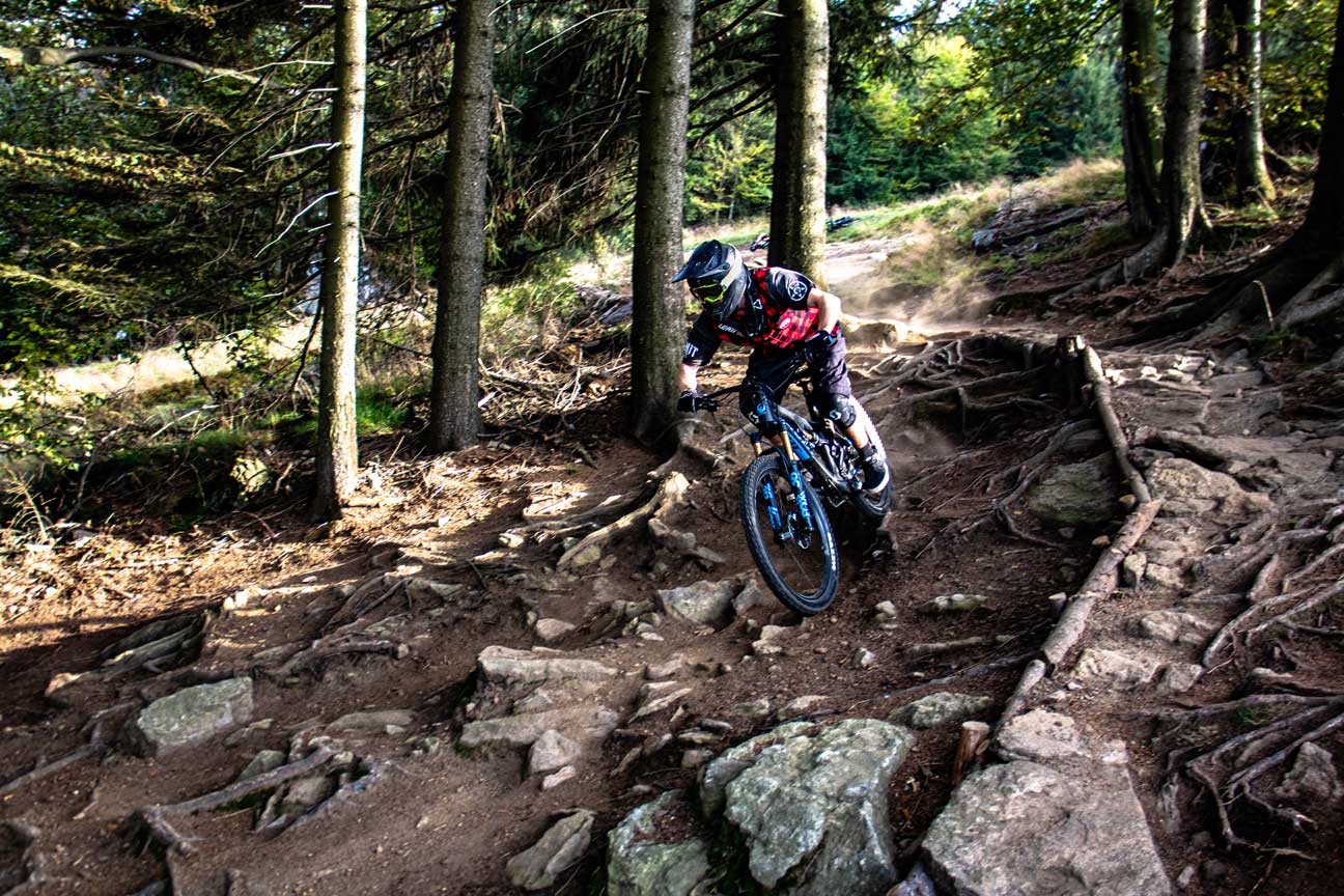 Region: Bikepark Oberammergau